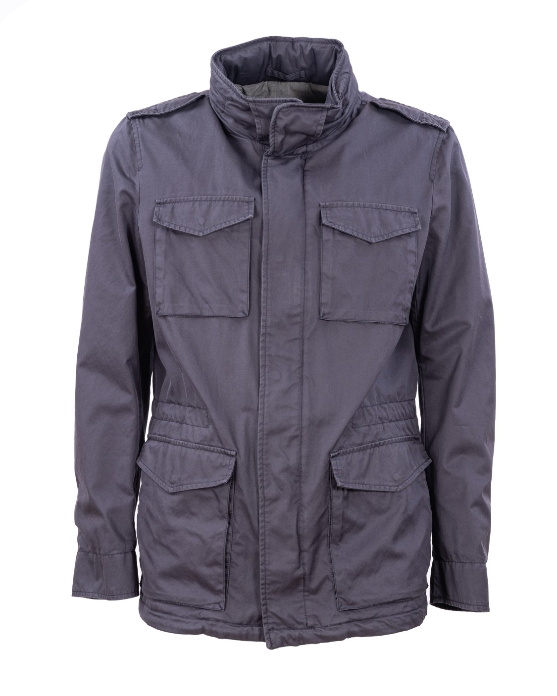 shop HERNO Saldi Giacchetto: Herno Field jacket in cotone lavato.
Vestibilità regolare.
Chiusura con zip con doppio cursore e antivento con automatici nascosti.
Cappuccio ripiegabile nel collo.
Coulisse regolabili in vita e sul fondo.
Multitasche.
Maniche lunghe.
Composizione: 100% cotone.
Made in Italy.. FI0064U 13211-9200 number 8263707